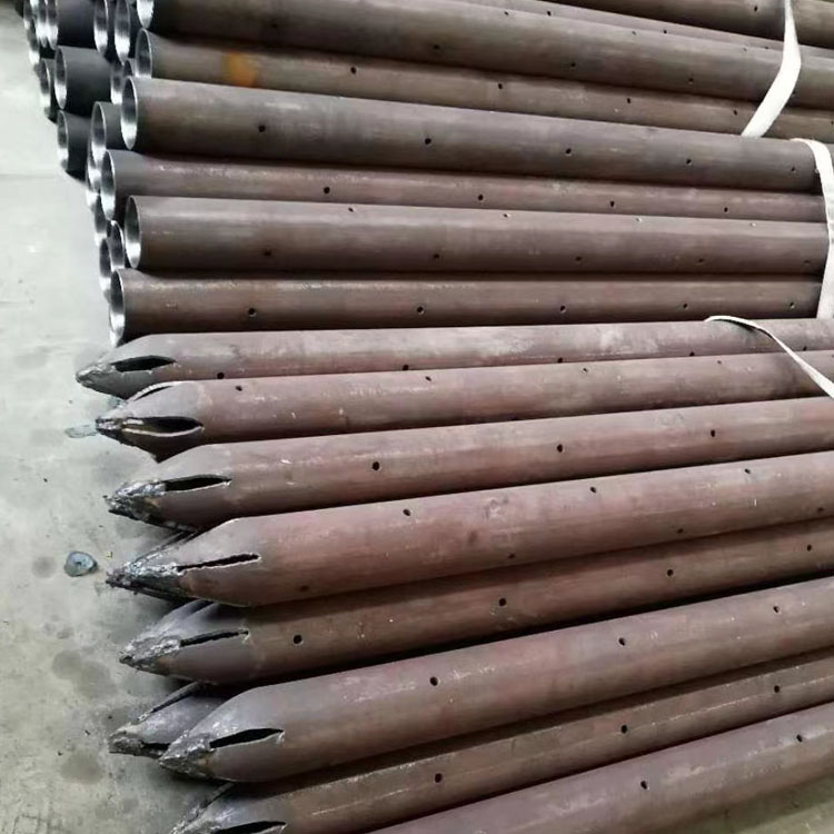 新龙76mm管棚管