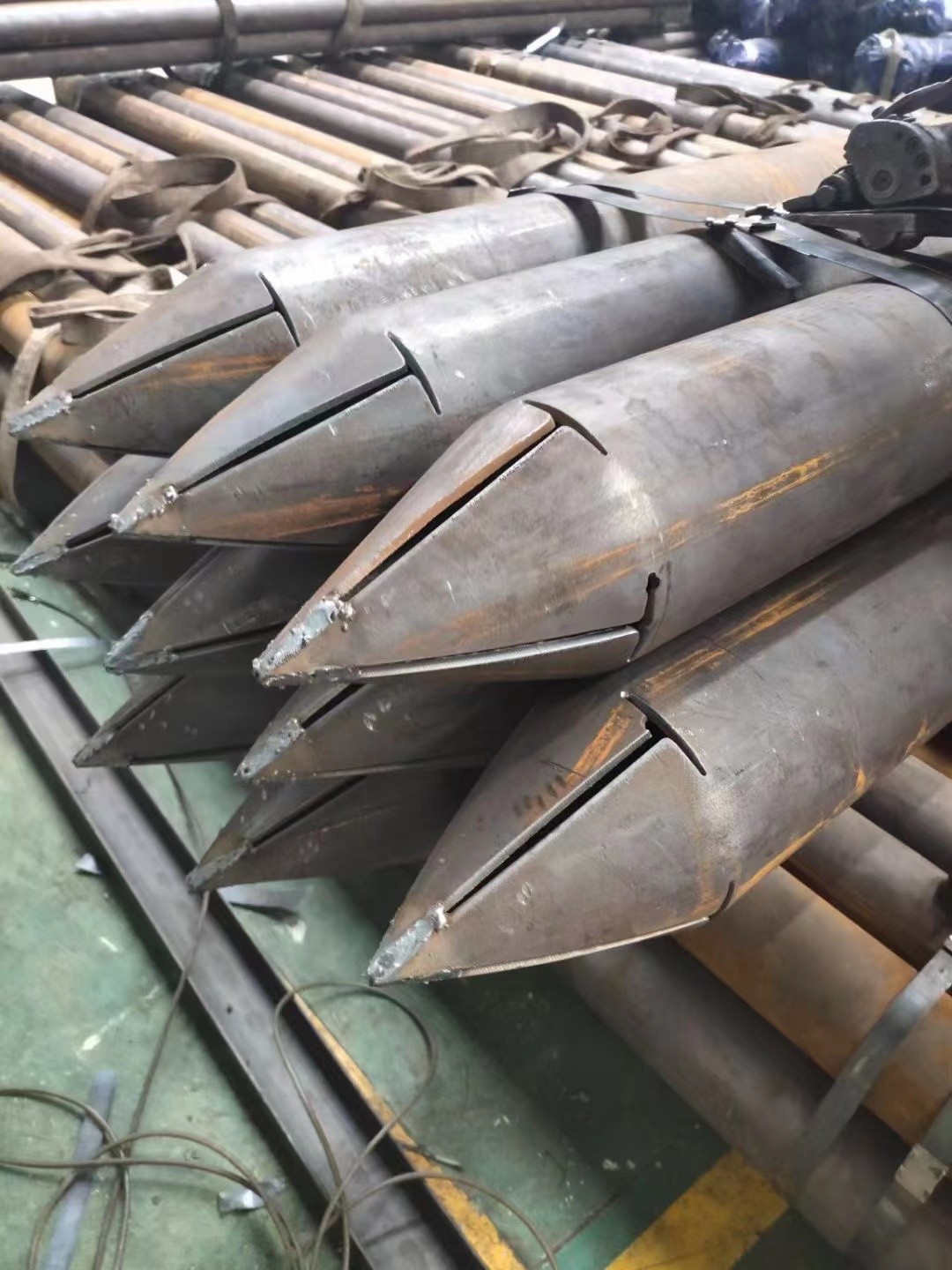 新龙108mm管棚管